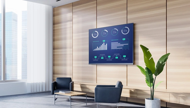 Телевидение для бизнеса от Ростелеком в деревня Красная Дубрава (Московская область)